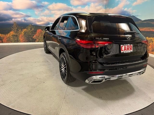 2023 Mercedes-Benz GLC GLC 300 4MATIC®