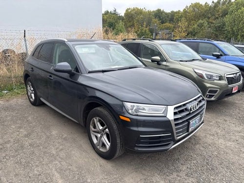 2018 Audi Q5 2.0T quattro