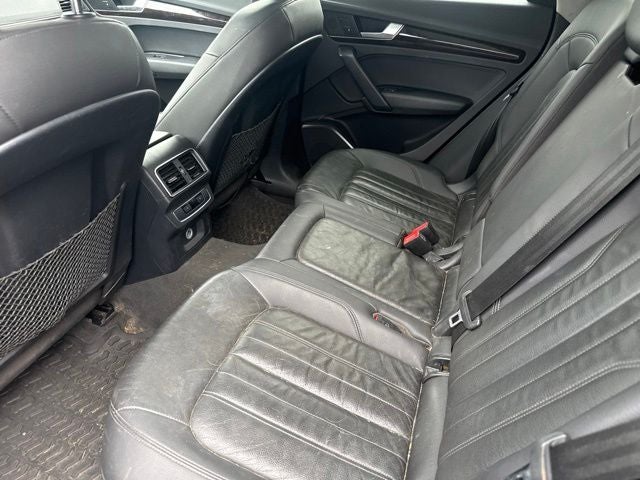 2018 Audi Q5 2.0T quattro