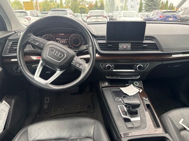 2018 Audi Q5 2.0T quattro