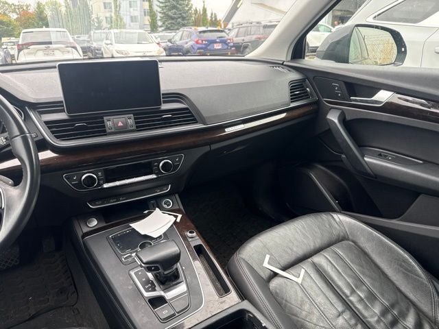 2018 Audi Q5 2.0T quattro