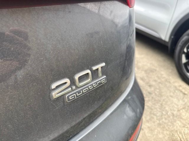 2018 Audi Q5 2.0T quattro