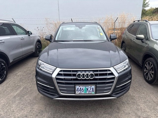2018 Audi Q5 2.0T quattro