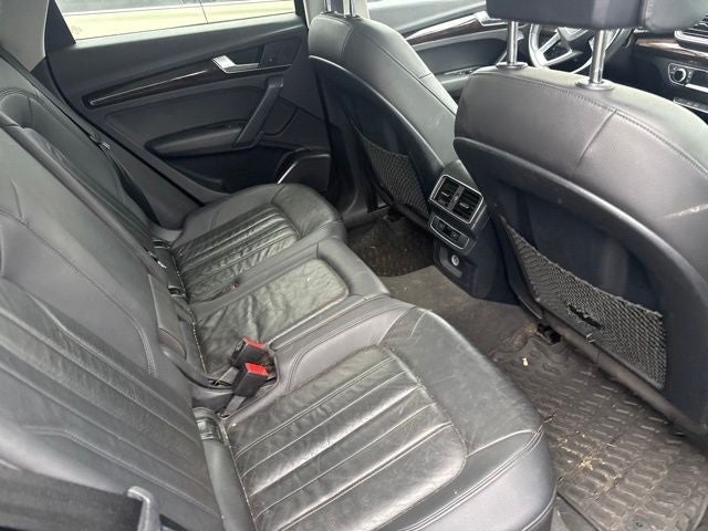 2018 Audi Q5 2.0T quattro