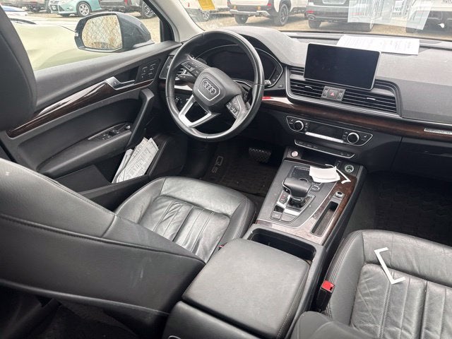 2018 Audi Q5 2.0T quattro
