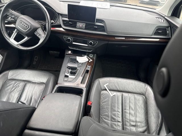 2018 Audi Q5 2.0T quattro