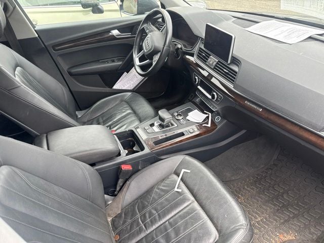 2018 Audi Q5 2.0T quattro