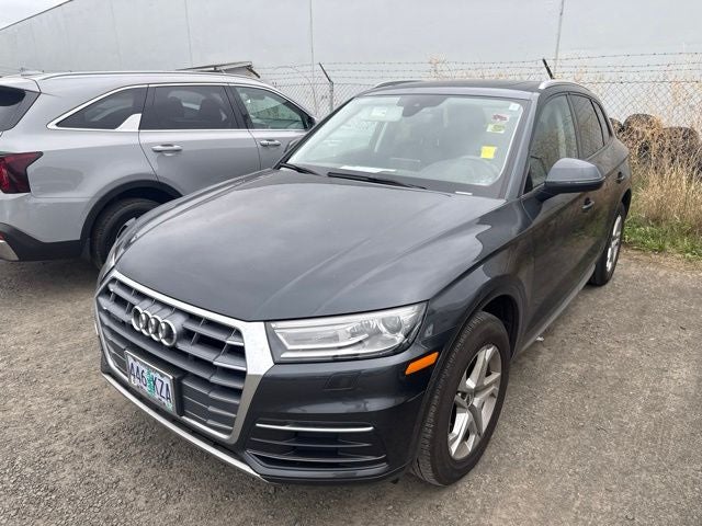 2018 Audi Q5 2.0T quattro