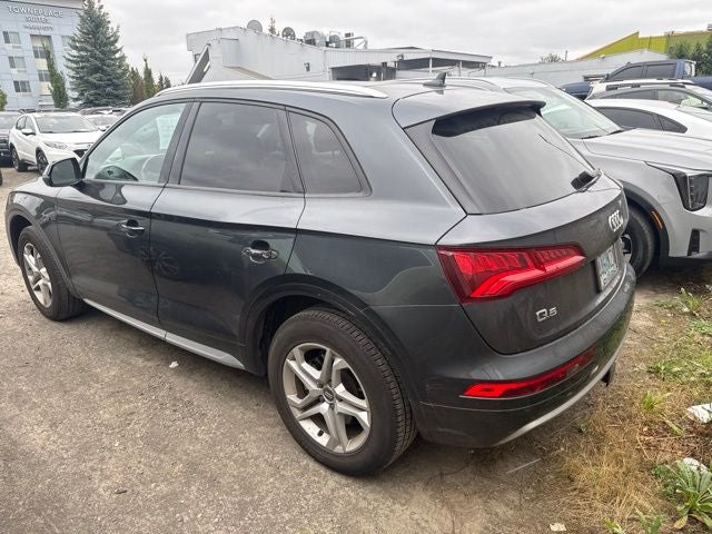 2018 Audi Q5 2.0T quattro