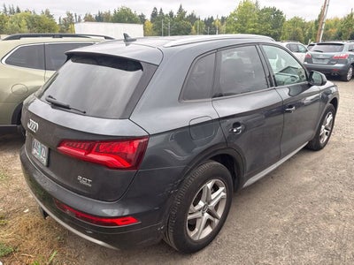 2018 Audi Q5 2.0T quattro