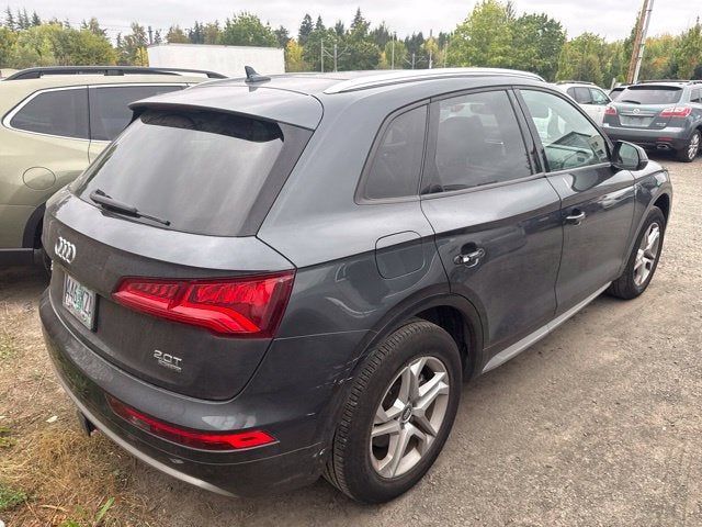 2018 Audi Q5 2.0T quattro