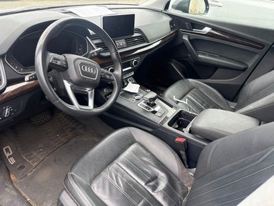 2018 Audi Q5 2.0T quattro