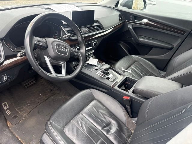 2018 Audi Q5 2.0T quattro