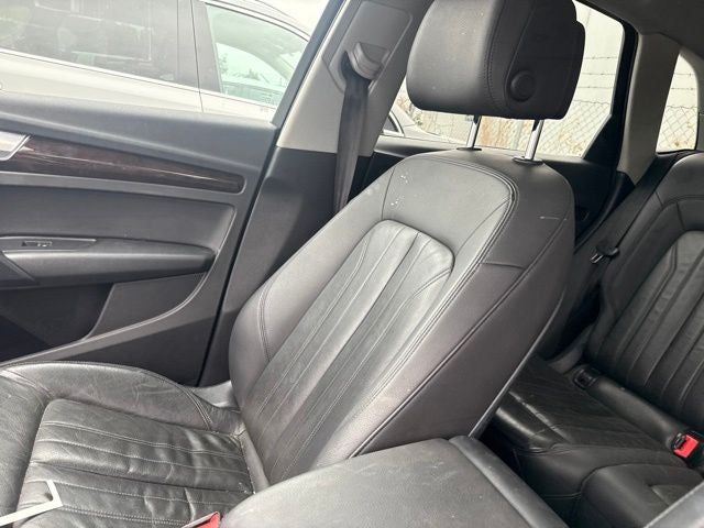 2018 Audi Q5 2.0T quattro