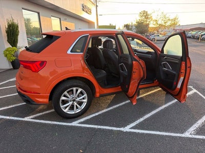 2025 Audi Q3 Premium S Line quattro