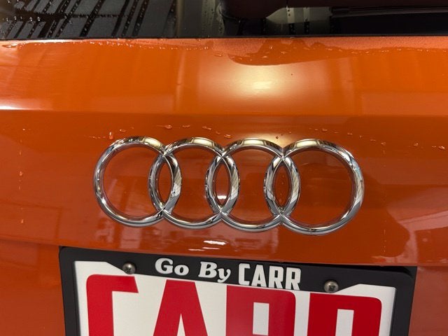2025 Audi Q3 Premium S Line quattro