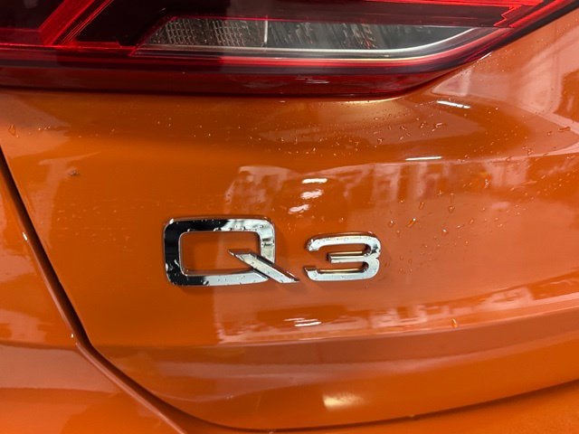 2025 Audi Q3 Premium S Line quattro