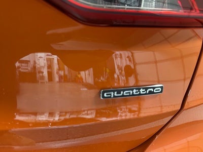 2025 Audi Q3 Premium S Line quattro
