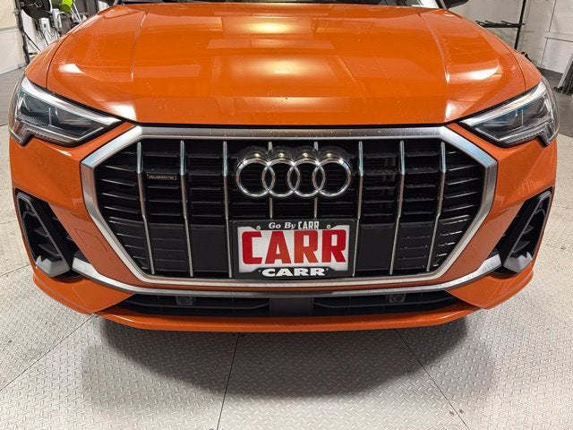 2025 Audi Q3 Premium S Line quattro