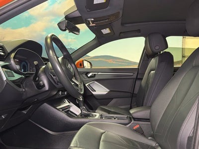 2025 Audi Q3 Premium S Line quattro