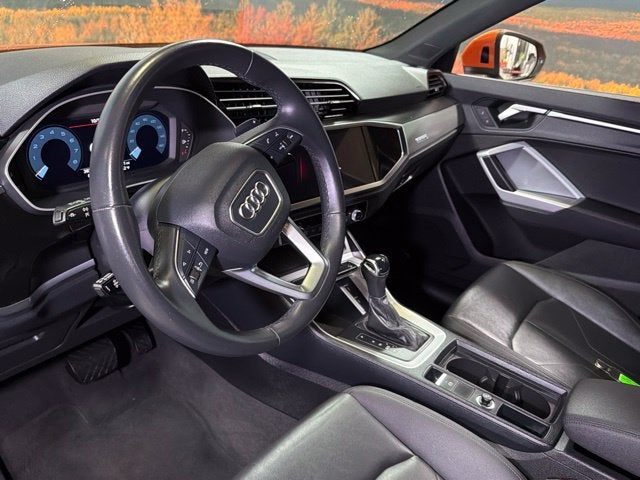 2025 Audi Q3 Premium S Line quattro