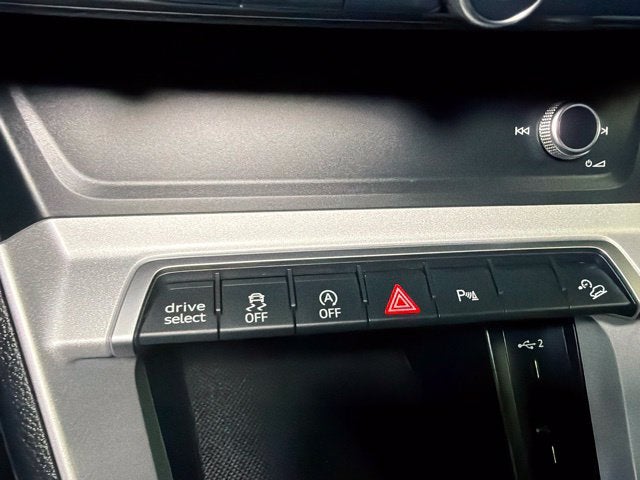 2025 Audi Q3 Premium S Line quattro