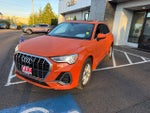 2025 Audi Q3 Premium S Line quattro