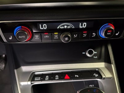2025 Audi Q3 Premium S Line quattro