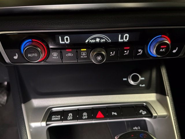 2025 Audi Q3 Premium S Line quattro