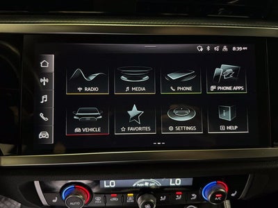 2025 Audi Q3 Premium S Line quattro