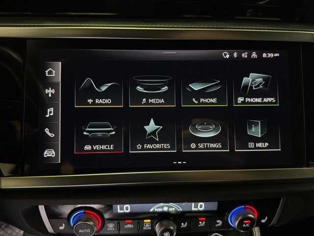2025 Audi Q3 Premium S Line quattro