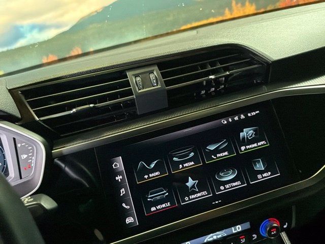 2025 Audi Q3 Premium S Line quattro