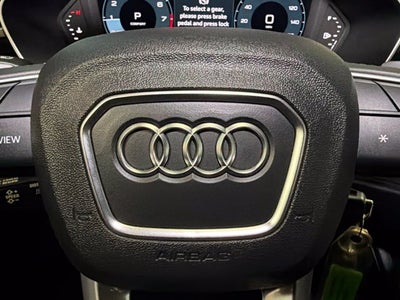 2025 Audi Q3 Premium S Line quattro