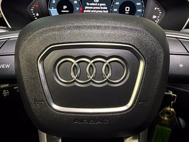 2025 Audi Q3 Premium S Line quattro
