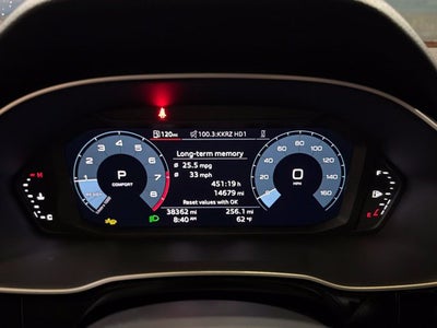 2025 Audi Q3 Premium S Line quattro