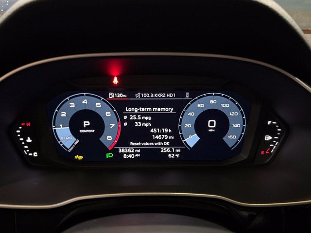 2025 Audi Q3 Premium S Line quattro