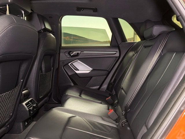 2025 Audi Q3 Premium S Line quattro