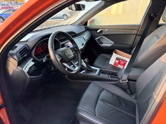 2025 Audi Q3 Premium S Line quattro
