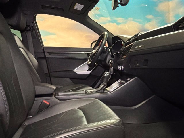 2025 Audi Q3 Premium S Line quattro