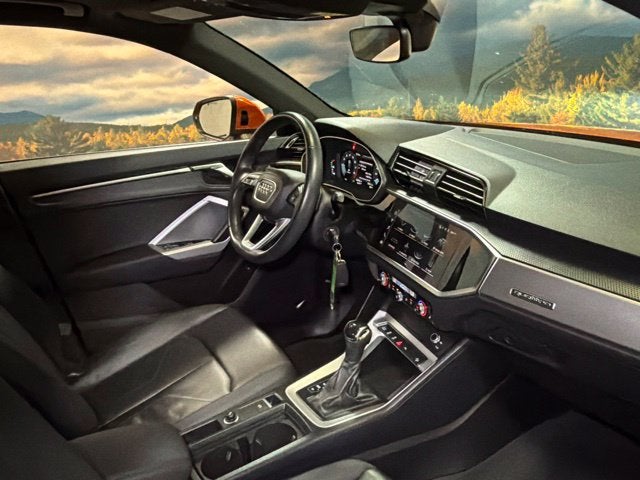 2025 Audi Q3 Premium S Line quattro