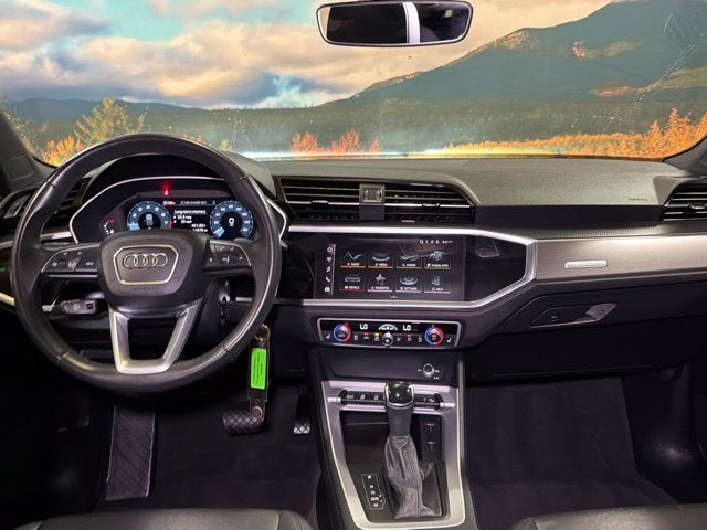2025 Audi Q3 Premium S Line quattro