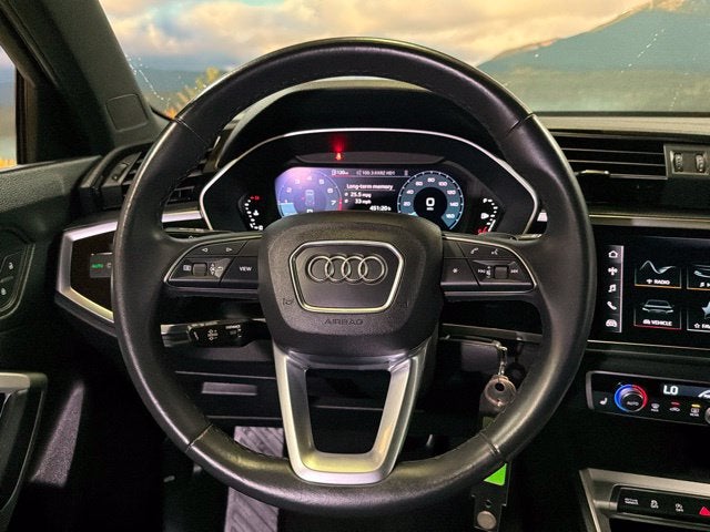 2025 Audi Q3 Premium S Line quattro