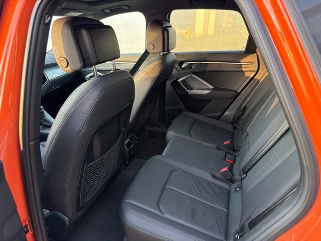 2025 Audi Q3 Premium S Line quattro