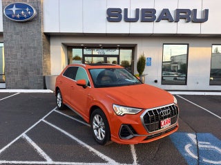 2025 Audi Q3 Premium S Line quattro