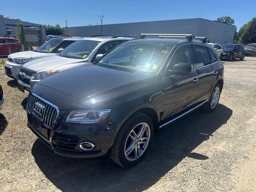 2017 Audi Q5 2.0T Premium Plus quattro