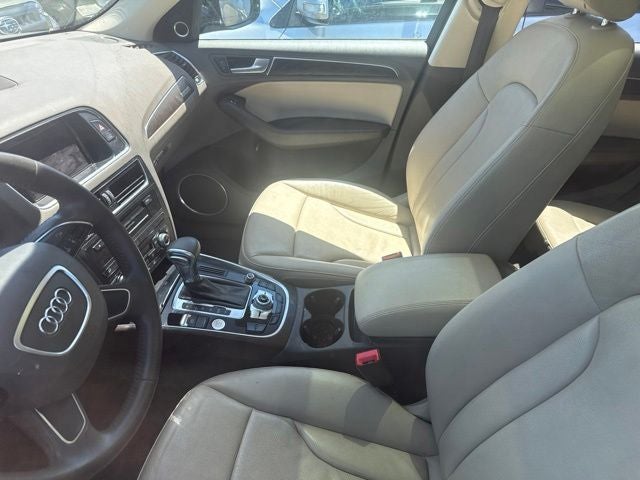 2017 Audi Q5 2.0T Premium Plus quattro