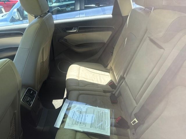 2017 Audi Q5 2.0T Premium Plus quattro
