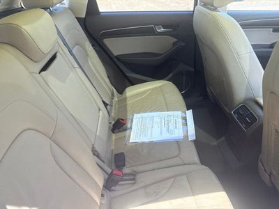 2017 Audi Q5 2.0T Premium Plus quattro