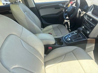 2017 Audi Q5 2.0T Premium Plus quattro