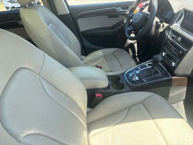 2017 Audi Q5 2.0T Premium Plus quattro